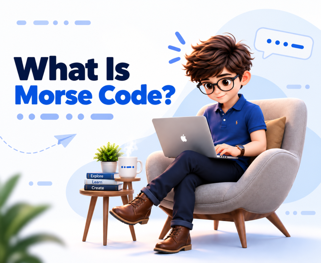 What is Morse Code